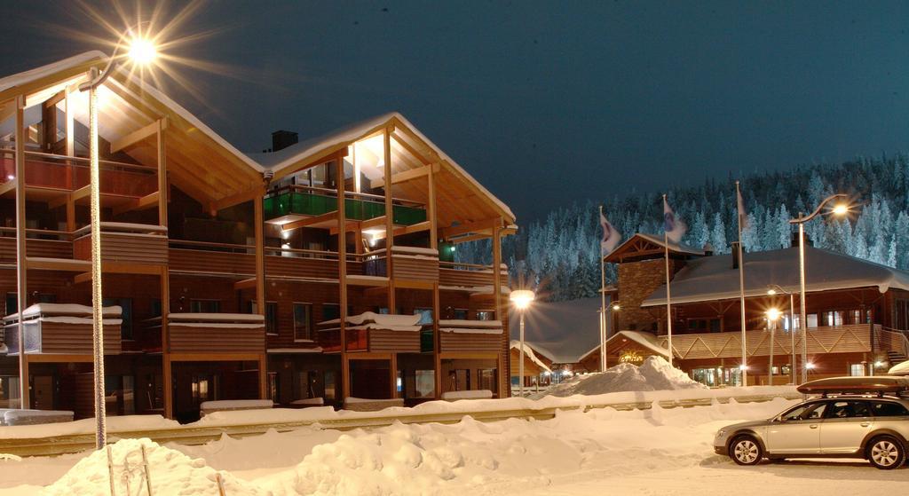 Best Western Apartments Levin Klubi سيركا المظهر الخارجي الصورة